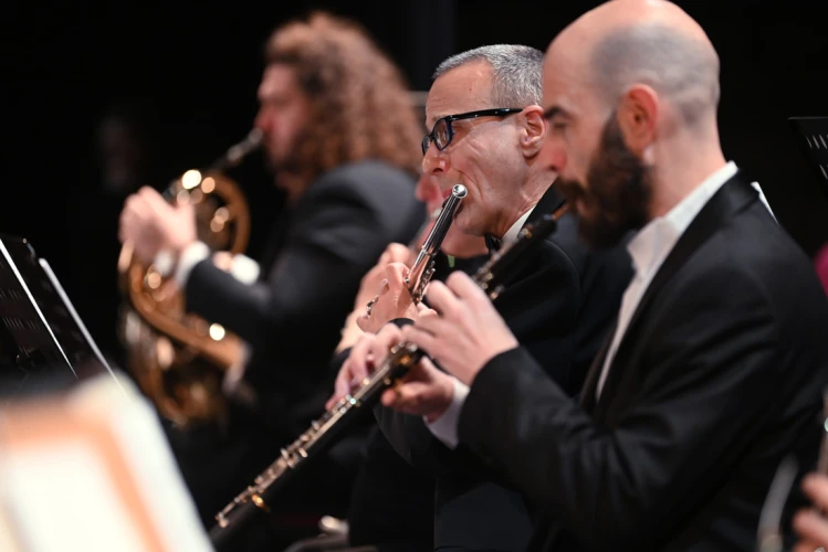 Симфоничен оркестър при ДО Варна  - Диригент Павел Балев 1